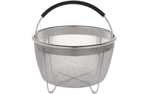 Stainless Steel Steamer Basket