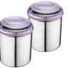 Stainless Steel Storage Containers