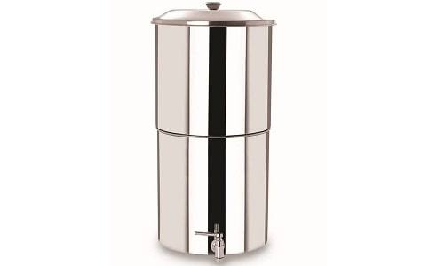 Stainless Steel Water Filter