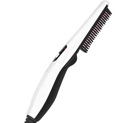 Xenoty Electric Beard Styling Iron Straightener