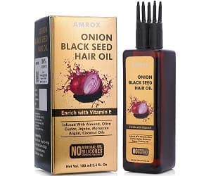 Aadidev Ayurveda Onion Oil for Hair Growth