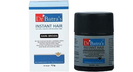 Batra's Instant Hair Building Fibre, 12g