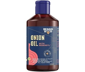 Beardhood Onion Oil with Redensyl