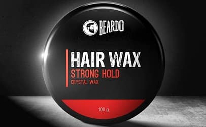 Beardo hair wax