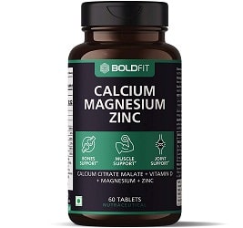 Boldfit calcium