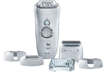 Braun Epilator