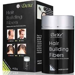Dexe Hair Building Thickening Fibres, 22g