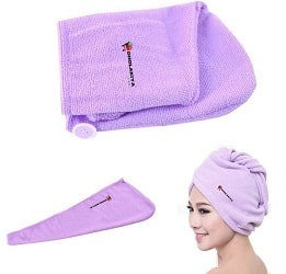 Dholakiya® D1-Towel of Hair
