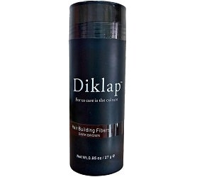 Diklap Hair Building Fibre, 27g