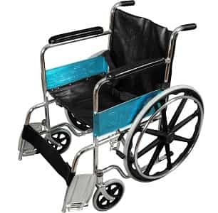 Dr Trust Foldable Manual Wheelchair