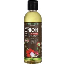 EARTH THERAPY® Organic Onion Hair Growth Oil