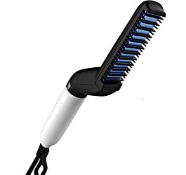 EAYIRA Hair Styler for Men Electric Beard Straightener