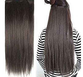 FOK 5 Clip based Synthetic Hair Extension