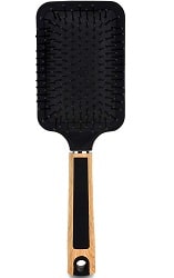 Foolzy Large Square Paddle Brushes for Hair Brush Detangling