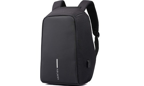 Fur Jaden Anti Theft Backpack