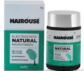 Hairouse Natural Hair Building Microfibers, 6g
