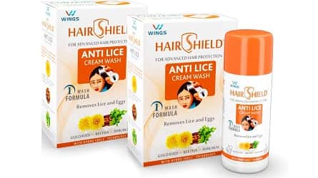 Hairshield Anti Lice Cream