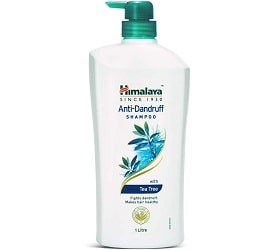 Himalaya anti dandruff shampoo