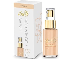 Iba Pure Skin Liquid Foundation