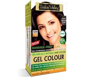Indus Valley Damage-Free Gel Hair Colour
