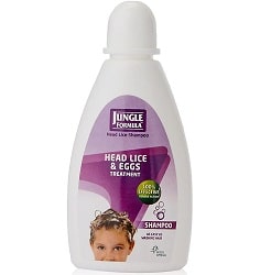 Jungle Formula Head Lice Shampoo