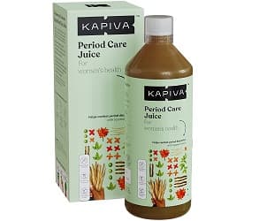 Kapila Period Care Juice