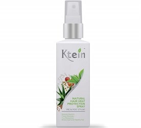Ktein Natural Hair Heat Protection