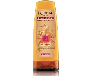 L'Oreal Paris 6 Oil nourish conditioner