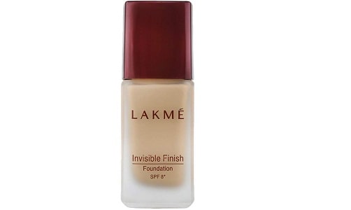 Lakme Invisible Finish SPF 8 Foundation