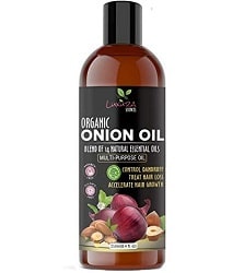 Luxura Sciences Onion Hair Oil