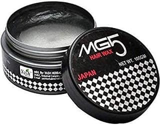 MG5 hair wax