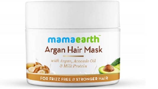 Mamaearth Argan