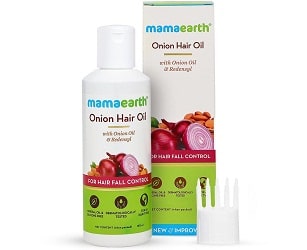 Mamaearth Onion Oil for Hair Growth