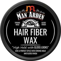 Man Arden hair fibre wax