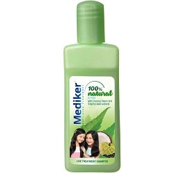 Mediker Natural Anti-Lice Treatment Shampoo