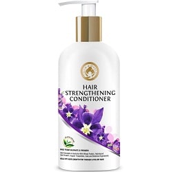 Mom & World Hair Strengthening Conditioner