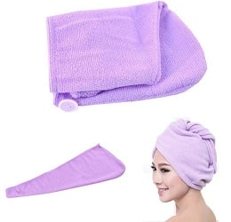 Orson Hair Towel Wrap Absorbent Towel