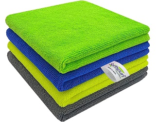 Piesome Absorbent Microfiber Towel 