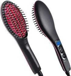 Piesome Hair Electric Comb Brush