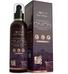 Positive Advanced Onion Oil For Hair Growth