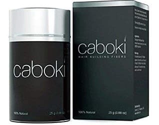 SRB Caboki Plastic 25g Hair Building Fibres