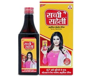 Sachi Saheli Ayurvedic Syrup