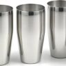 Stainless Steel Drinking Glasses