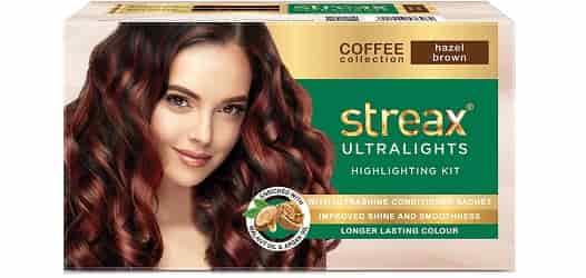 Streax Ultralights Highlighting Kit for Women & Men