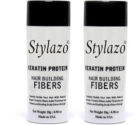 Stylazo Hair building Fibres, 28g