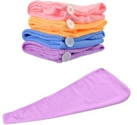 Surat Dream Hair Absorbent Microfiber Drying Wrapper Towel