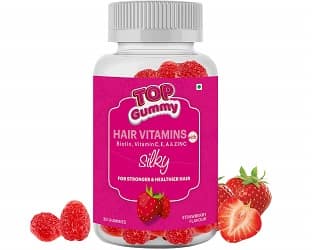 Top Gummy Hair Vitamin