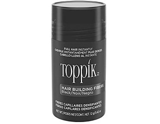 Toppik Hair Building Fibres Black, 12g