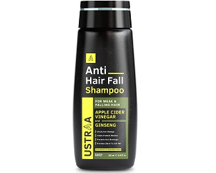 Ustraa Anti Hair Fall with Apple Cider