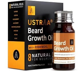 Ustraa beard